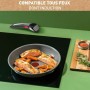 Ensemble de poêles Tefal L2619102 Gris Aluminium (3 Unités): Plus de 300.000 produits de grandes marques en vente directe à prix