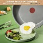 Ensemble de poêles Tefal L2619102 Gris Aluminium (3 Unités): Plus de 300.000 produits de grandes marques en vente directe à prix