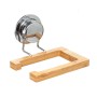 Porte-rouleaux pour Papier Toilette 5five Simply Smart Naturel Bambou: Plus de 300.000 produits de grandes marques en vente dire