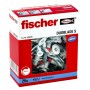 Chevilles et vis Fischer 44 mm (25 Unités): Plus de 300.000 produits de grandes marques en vente directe à prix usine sur cadeau