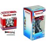 Chevilles et vis Fischer 44 mm (25 Unités): Plus de 300.000 produits de grandes marques en vente directe à prix usine sur cadeau