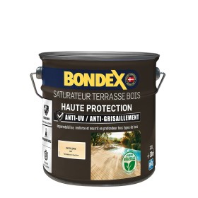 Protecteur de surface Bondex Finition mate Incolore 2,5 L: Plus de 300.000 produits de grandes marques en vente directe à prix u