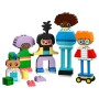 Set de construction Lego Duplo Buildable People with Big Emotions Multicouleur: Plus de 300.000 produits de grandes marques en v