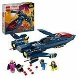 Set de construction Lego 76281 Marvel The X-Men's X-Jet Multicouleur: Plus de 300.000 produits de grandes marques en vente direc