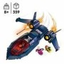 Set de construction Lego 76281 Marvel The X-Men's X-Jet Multicouleur: Plus de 300.000 produits de grandes marques en vente direc