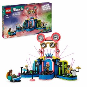 Set de construction Lego 42616 Friends Heartlake City Musical Violet 669 Pièces: Plus de 300.000 produits de grandes marques en 
