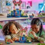 Set de construction Lego 42616 Friends Heartlake City Musical Violet 669 Pièces: Plus de 300.000 produits de grandes marques en 