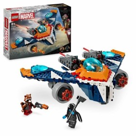 Set de construction Lego 76278 Marvel: Rocket vs. Ronan's Spaceship Multicouleur 290 Pièces: Plus de 300.000 produits de grandes