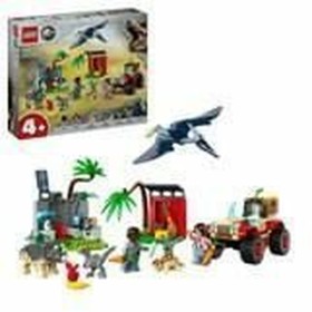 Set de construction Lego 76963 Jurassic World Baby Dinosaur Rescue Center Multicouleur: Plus de 300.000 produits de grandes marq