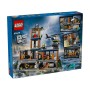 Set de construction Lego 60419 Police Station Island Multicouleur 980 Pièces: Plus de 300.000 produits de grandes marques en ven