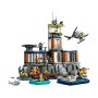 Set de construction Lego 60419 Police Station Island Multicouleur 980 Pièces: Plus de 300.000 produits de grandes marques en ven