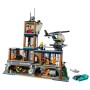 Set de construction Lego 60419 Police Station Island Multicouleur 980 Pièces: Plus de 300.000 produits de grandes marques en ven