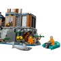 Set de construction Lego 60419 Police Station Island Multicouleur 980 Pièces: Plus de 300.000 produits de grandes marques en ven