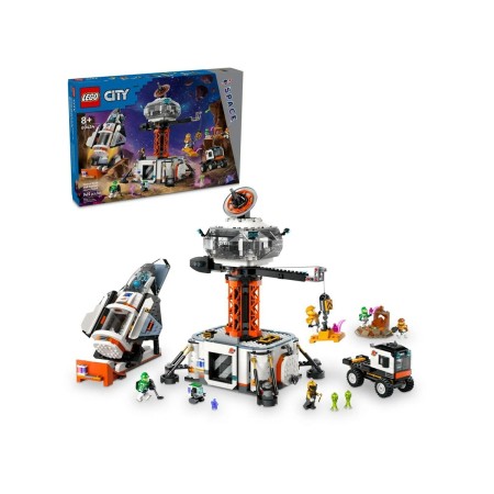Playset Lego 6034 City Space: Plus de 300.000 produits de grandes marques en vente directe à prix usine sur cadeaufou.com. Label