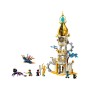 Set de construction Lego 71477 Dreamzzz The Sandman´s Tower Multicouleur 723 Pièces: Plus de 300.000 produits de grandes marques