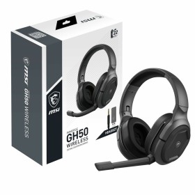 Casques avec Microphone MSI Noir: Plus de 300.000 produits de grandes marques en vente directe à prix usine sur cadeaufou.com. L