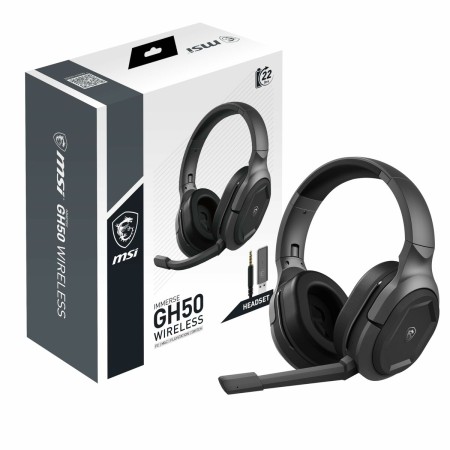 Casques avec Microphone MSI Noir: Plus de 300.000 produits de grandes marques en vente directe à prix usine sur cadeaufou.com. L