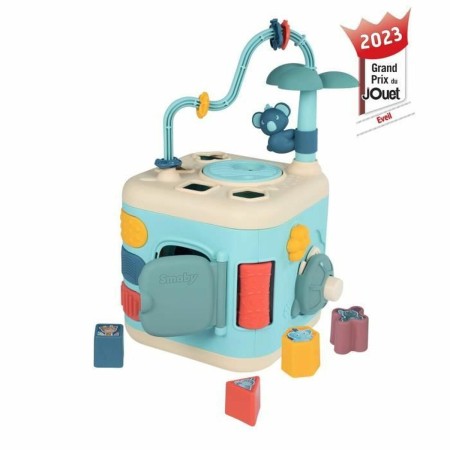 Centre d'activités Smoby Explore Cub: Plus de 300.000 produits de grandes marques en vente directe à prix usine sur cadeaufou.co