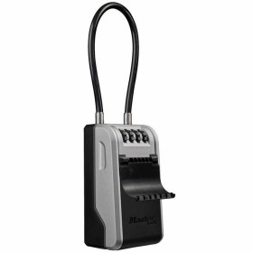 Coffre-fort pour Clés Master Lock A accrocher 19,6 x 7,6 x 5,6 cm Aluminium: Plus de 300.000 produits de grandes marques en vent