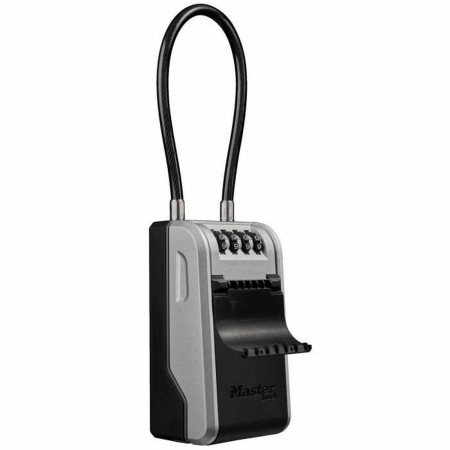 Coffre-fort pour Clés Master Lock A accrocher 19,6 x 7,6 x 5,6 cm Aluminium: Plus de 300.000 produits de grandes marques en vent