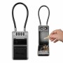 Coffre-fort pour Clés Master Lock A accrocher 19,6 x 7,6 x 5,6 cm Aluminium: Plus de 300.000 produits de grandes marques en vent
