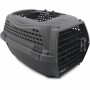 Cage de Transport MPETS ECO GIRO S Gris Gris foncé Plastique Chat: Plus de 300.000 produits de grandes marques en vente directe 