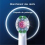 Tête de rechange Oral-B 80731295 Blanc: Plus de 300.000 produits de grandes marques en vente directe à prix usine sur cadeaufou.