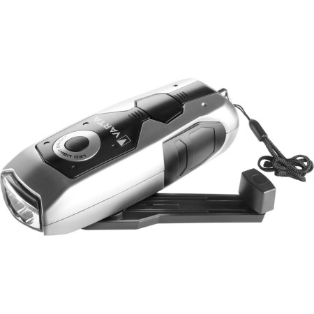 Lampe-torche LED Dynamo Varta 17680401 28 Lm: Plus de 300.000 produits de grandes marques en vente directe à prix usine sur cade