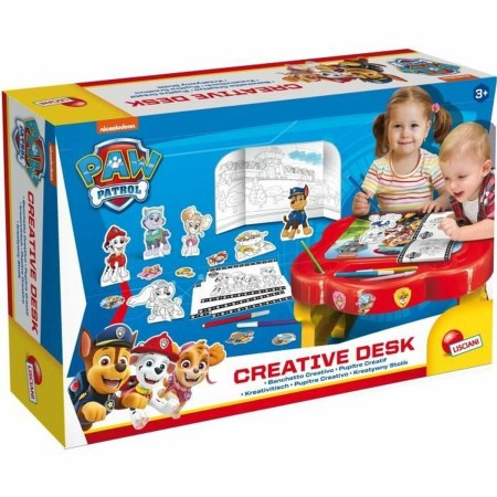 Centre d'activités Lisciani Giochi La Pat'Patrol: Plus de 300.000 produits de grandes marques en vente directe à prix usine sur 