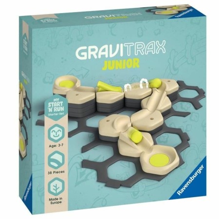 Set de construction Ravensburger Gravitax Junior Start and Run 38 Pièces Expansion: Plus de 300.000 produits de grandes marques 