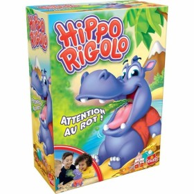 Jeu de société Goliath Hippo Rigolo FR: Plus de 300.000 produits de grandes marques en vente directe à prix usine sur cadeaufou.