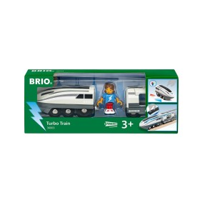 Train Brio Turbo Train: Plus de 300.000 produits de grandes marques en vente directe à prix usine sur cadeaufou.com. Label bouti