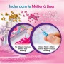 Kit de création de bracelets et colliers Ravensburger Disney Princesses loom Fashion creation Plastique: Plus de 300.000 produit