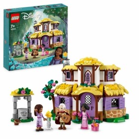 Set de construction Lego isney Wish 43231 Asha's Cottage Multicouleur: Plus de 300.000 produits de grandes marques en vente dire