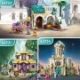 Set de construction Lego isney Wish 43231 Asha's Cottage Multicouleur: Plus de 300.000 produits de grandes marques en vente dire