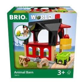 Ensemble de jouets Ravensburger Animal barn Bois: Plus de 300.000 produits de grandes marques en vente directe à prix usine sur 