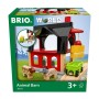 Ensemble de jouets Ravensburger Animal barn Bois: Plus de 300.000 produits de grandes marques en vente directe à prix usine sur 