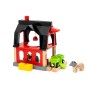 Ensemble de jouets Ravensburger Animal barn Bois: Plus de 300.000 produits de grandes marques en vente directe à prix usine sur 