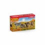 Figurines d'animaux Schleich 42387 Wild Life: Safari 4 Pièces Plastique: Plus de 300.000 produits de grandes marques en vente di