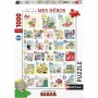 Puzzle Ravensburger Mes Héros 1000 Pièces (FR): Plus de 300.000 produits de grandes marques en vente directe à prix usine sur ca