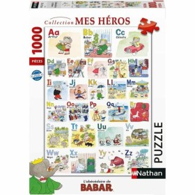Puzzle Ravensburger Mes Héros 1000 Pièces (FR): Plus de 300.000 produits de grandes marques en vente directe à prix usine sur ca