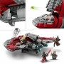 Set de construction Lego Star Wars 75362 Ahsoka Tano's T6 Jedi Shuttle Multicouleur 599 Pièces: Plus de 300.000 produits de gran