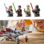 Set de construction Lego Star Wars 75362 Ahsoka Tano's T6 Jedi Shuttle Multicouleur 599 Pièces: Plus de 300.000 produits de gran