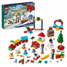 Set de construction Lego Friends 41758 Advent Calendar 2023 Multicouleur 231 piezas: Plus de 300.000 produits de grandes marques