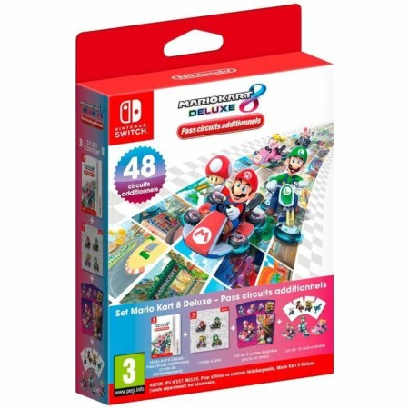 Jeu vidéo pour Switch Nintendo Mario Kart Deluxe (FR): Plus de 300.000 produits de grandes marques en vente directe à prix usine