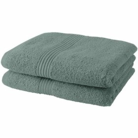 Ensemble de serviettes de toilette TODAY 50 x 90 cm Azul Océano: Plus de 300.000 produits de grandes marques en vente directe à 