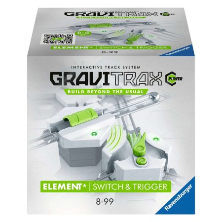 Jeu scientifique Ravensburger Gravitrax Power Switch & Trigger elements: Plus de 300.000 produits de grandes marques en vente di
