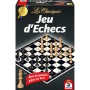 Jeu de société Schmidt Spiele Chess Game (FR) (1): Plus de 300.000 produits de grandes marques en vente directe à prix usine sur