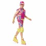 Bébé poupée Barbie The movie Ken roller skate: Plus de 300.000 produits de grandes marques en vente directe à prix usine sur cad
