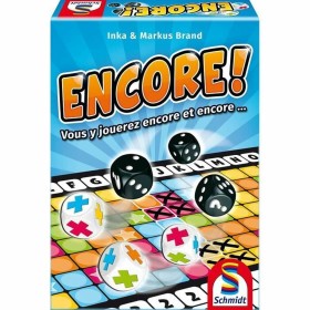 Jeu de société Schmidt Spiele Encore! (FR) (1 Pièce): Plus de 300.000 produits de grandes marques en vente directe à prix usine 